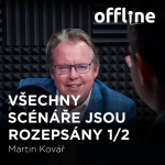 Obrázek epizody Martin Kovář: Všechny scénáře jsou rozepsány 2/2