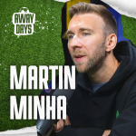Obrázek epizody Martinova sezona 2025/26: Metr od mistrovských oslav Arsenalu a zlomený mikrofon | Away Days #93