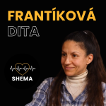 Obrázek epizody 🎙️ Dita Frantíková: Co se za 25 let naučila o mladých, víře a vedení lidí