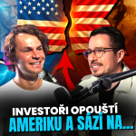 Obrázek epizody „Hroutí se oba řády, trh je amorální. Kam tečou peníze investorů?“ – Mikuláš Splítek