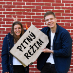 Obrázek epizody #28 PITNÝ REŽIM - Kolik, co a kdy vlastně pít?