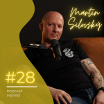 Obrázek epizody #28 Martin Silovský: O životě snipera, nejtěžších chvílích, povinné vojně a technologiích | Inspiro