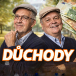 Obrázek epizody #22: Důchody – Jak fungují a kolik z nich jednou opravdu dostanete?
