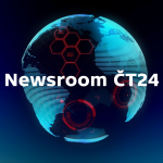 Obrázek epizody Newsroom ČT24: „První epidemie, kterou sledujeme online.“ Rozhovor s Ludmilou Hamplovou