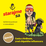 Obrázek epizody Špeciál: Cesta s Hrdinom, zrod chlpatého influencera