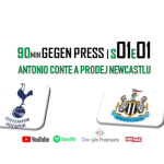 Obrázek epizody Gegen Press Podcast | S01E01 | Prodej Newcastlu a Conte v Tottenhamu