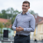 Obrázek epizody Libor Vondráček: V kampani jsme dělali zbytečné chyby. Pozice Svobodných je ale nyní silnější než před volbami.