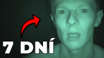 Obrázek epizody ZAVŘELI mě do ABSOLUTNÍ TMY na 7 DNÍ