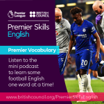 Obrázek epizody Premier Vocabulary - Medium - Limp off
