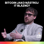 Obrázek epizody „Až teď se z bitcoinu stává skutečný finanční nástroj“ | Jan Záruba (Littlebit)