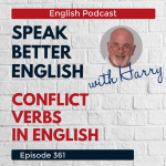 Obrázek epizody Speak Better English with Harry | Episode 361