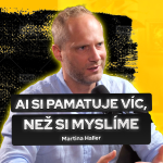 Obrázek epizody AI si pamatuje víc, než si myslíme – security v době AI 4/6