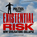 Obrázek epizody The Greatest Threat Humans Just Can’t Stomach with Yuval Noah Harari