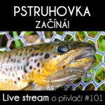 Obrázek epizody Přívlač Live #101 - Pstruhová sezóna 2023, NOVINKY DAIWA