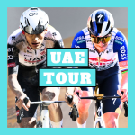 Obrázek epizody EVENEPOEL v. DEL TORO na BRUTÁLNÍ trase UAE TOUR
