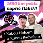 Obrázek epizody 5 dní, 1650 km a jedna peřina. Italy Divide prověří každé přátelství
