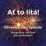 Obrázek epizody 94: Discgolfový rok 2040 byl plný překvapení (Silvestrovský speciál) 🎇