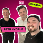 Obrázek epizody SPIN RÁNO: PETR NÝDRLE VE SPIN RÁNU PROZRADIL, PROČ MĚL PIFKU NA MICHALA!