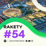 Obrázek epizody RAKETY #54 | Indian Wells LIVE: Siniaková vs. Andreeva, Menšík s Lehečkou jsou venku