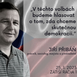 Obrázek epizody Zátiší 25/1/2023: Jiří Přibáň