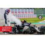 Obrázek epizody 2. EisKing DEBRIEFING - Grandiozni Imola, stastny Hamilton, hrdina Norris a Russelluv ulet