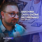 Obrázek epizody Screening může zachránit tisíce životů. Přesto ho polovina Čechů stále nevyužívá, říká Karel Hejduk