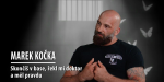 Obrázek epizody Motýl za katrem 2: MAREK KOČKA - Dvakrát jsem málem umřel. Heroin byl náručí, kterou jsem potřeboval