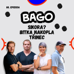 Obrázek epizody Všechen tlak leží na Pardubicích! | Bago #80