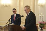 Obrázek epizody Jiří Ovčáček: Prezident Miloš Zeman se cítí dobře a má dobrou náladu