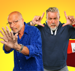 Obrázek epizody Bronz, kebulín a nahý výlet do Londýna! Pohlreich & Pokorný bez filtru