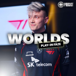 Obrázek epizody Rekkles zpět na Worlds, Deft v armádě, MAD Lions v Play-In a Scout v problémech | RIFTCZECH S4E38