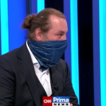 Obrázek epizody Místopředseda ČSSD Ondřej Veselý v nedělní Partii (Zdroj: CNN Prima NEWS)
