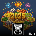 Obrázek epizody #21 - Hry roku 2025