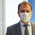 Obrázek epizody Igor Matovič - Druhé kolo testovania nemusí byť celoplošné