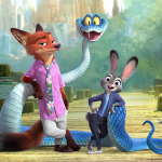 Obrázek epizody První dojmy: animák Zootropolis 2