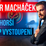 Obrázek epizody Libor Macháček: Začátky, prostředky a vzestupy ve Stand-Upu.