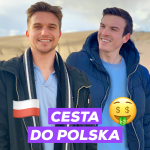 Obrázek epizody #46 - Cesta do Polska „Mega levná dovolená“
