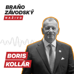 Obrázek epizody Predvolebné debaty: líder hnutia SME RODINA Boris Kollár