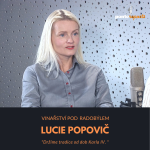 Obrázek epizody Lucie Popovič – Vinařství pod Radobýlem: Držíme tradice od dob Karla IV.