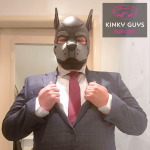 Obrázek epizody 88. PRAGUE PUPPY AND BEAR: PUP BLACK O IDENTITĚ, SEBEVĚDOMÍ A ODVAZE KANDIDOVAT