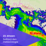 Obrázek epizody 23. březen – Světový den meteorologie