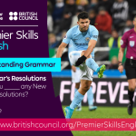 Obrázek epizody Understanding Grammar - Making New Year's resolutions