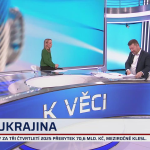 Obrázek epizody Okamura: Ukrajina si musí uvědomit, že máme novou vládu. Macinka jede vymezit naše vztahy
