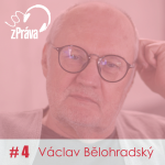 Obrázek epizody Vést s ostatními lidmi spory o své názory je morální povinnost. O legitimitě, legalitě, normotvorbě i antropocénu s prof. Václavem Bělohradským