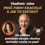 Obrázek epizody Proč firmy krachují a jak to zastavit – 10. díl | Od začátku podnikání dávejte všechny obchodní vztahy na papír