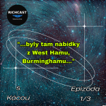 Obrázek epizody Richcast se Štěpánem “Kácou” Kacafírkem