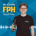 Obrázek epizody #19 Daniel Erben | Od semestrální práce k výrobě vlastního cideru Demokrat