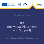 Obrázek epizody IPS (Individual Placement and Support)