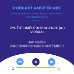 Obrázek epizody Podcast #87: Využití umělé inteligence (AI) v praxi