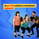 Obrázek epizody #16 - Cvičení po 40: Sama nebo s trenérem? Pravda o výsledcích, které vydrží